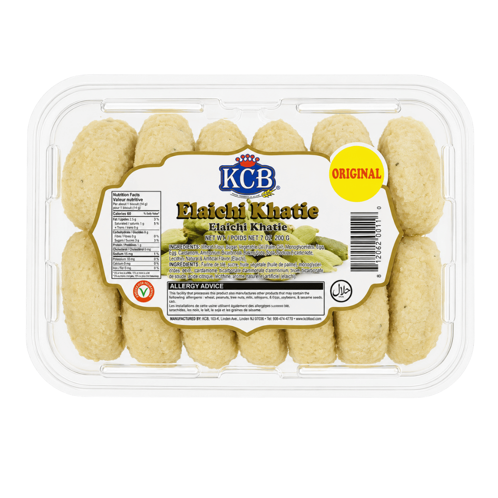 KCB Elaichi Khatie 200 g buy online USA - 1